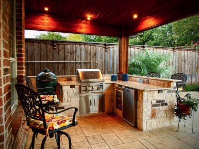 Innovative Ideas for Dallas Outdoor Kitchen Layouts