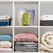 7 Best Tips For Organizing Your Closet For Sheets, Towels, and Blankets