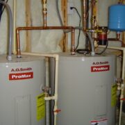 Comparing Tank-Type and Tankless Hot Water Systems