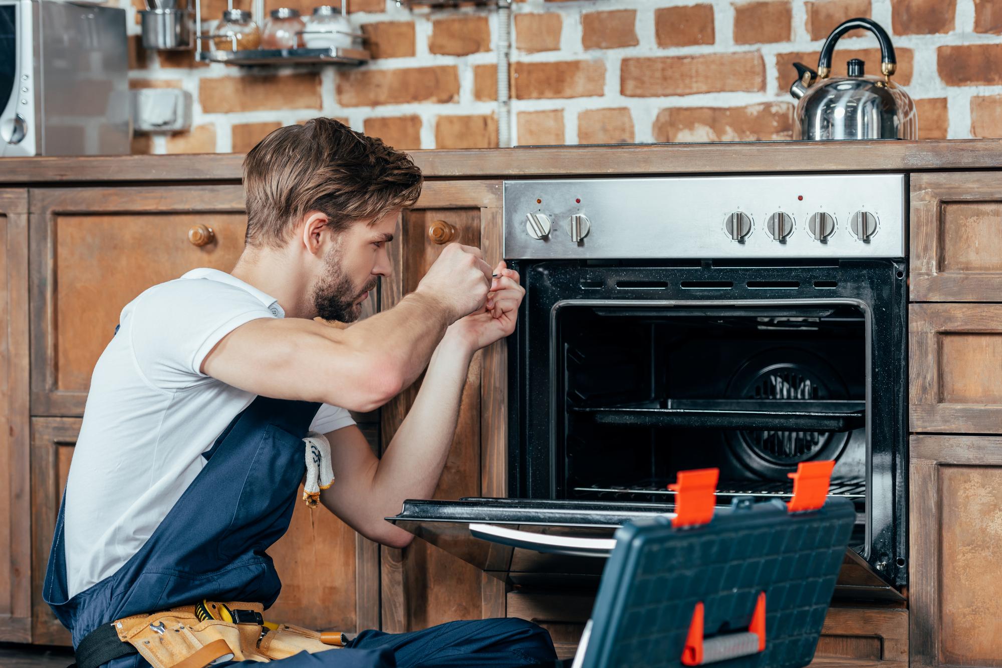Understanding Oven Repair A Comprehensive Guide
