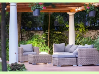 How to Keep Your Patio Looking Tidy