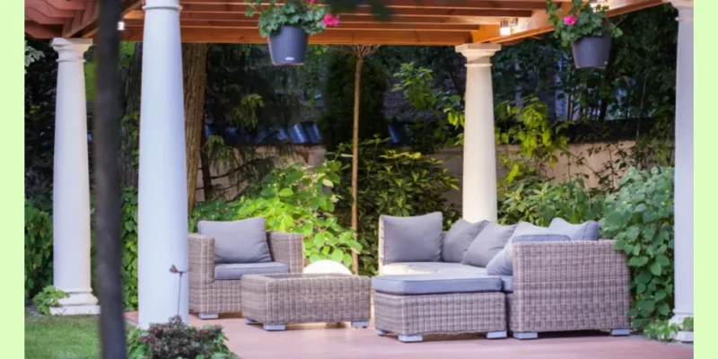 How to Keep Your Patio Looking Tidy