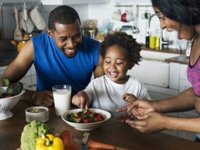 Tips to Help Your Family Eat Better