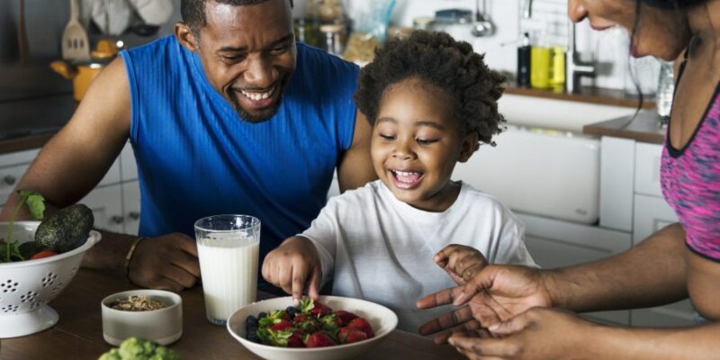 Tips to Help Your Family Eat Better