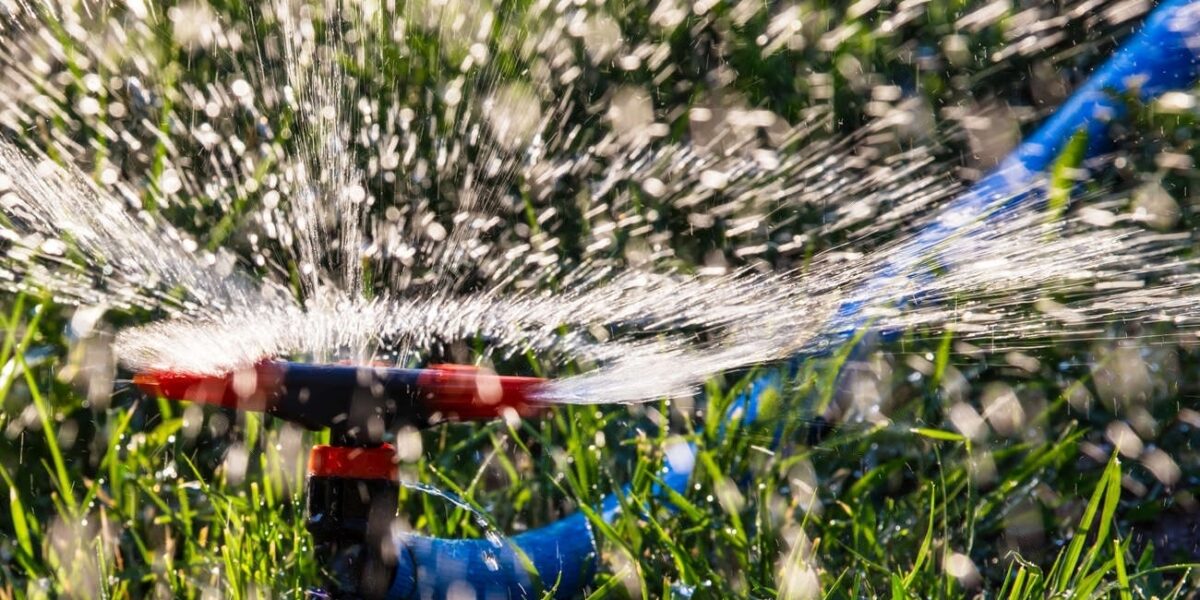 Are High Efficiency Sprinklers Worth It? Organize With Sandy