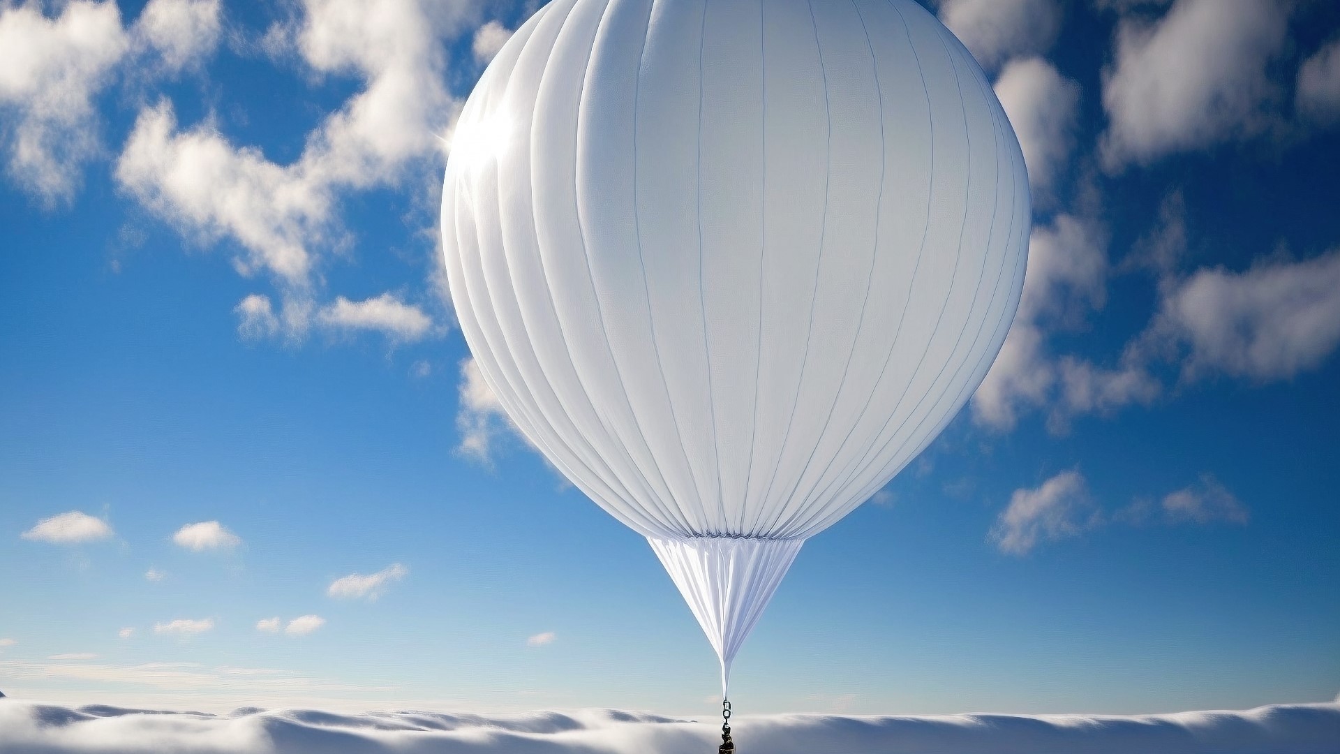 Can You Launch a Weather Balloon Into Space? - Organize With Sandy