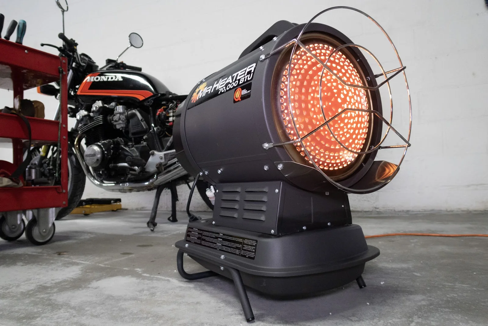 Factors to Select the Best Garage Heaters