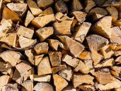 How Do You Stack Firewood So It Doesn't Rot?