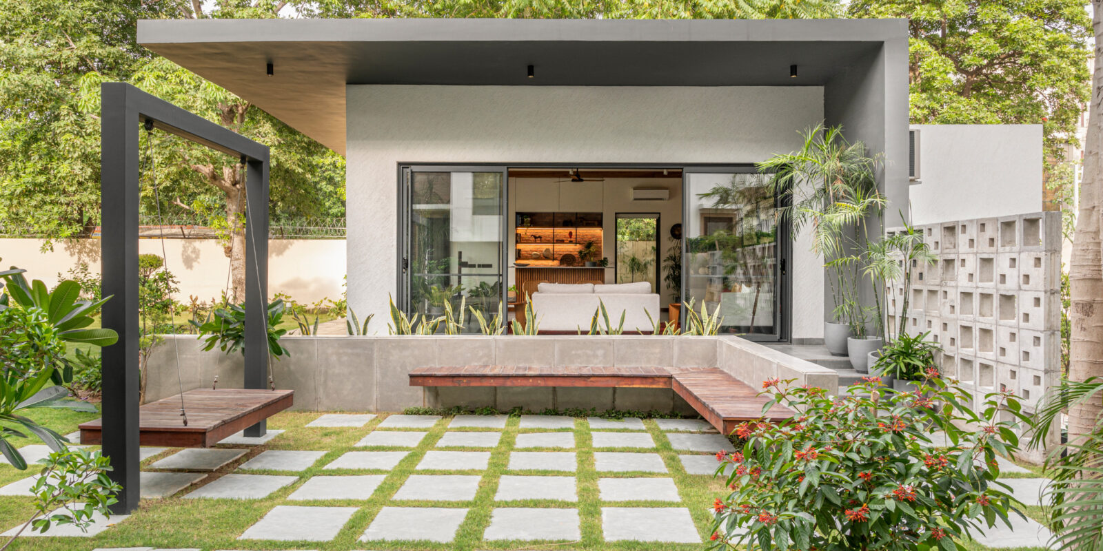 What Patio Material Stays Cool in The Heat? Organize With Sandy