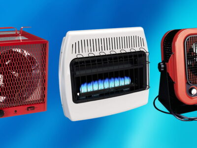 what is the best garage heater