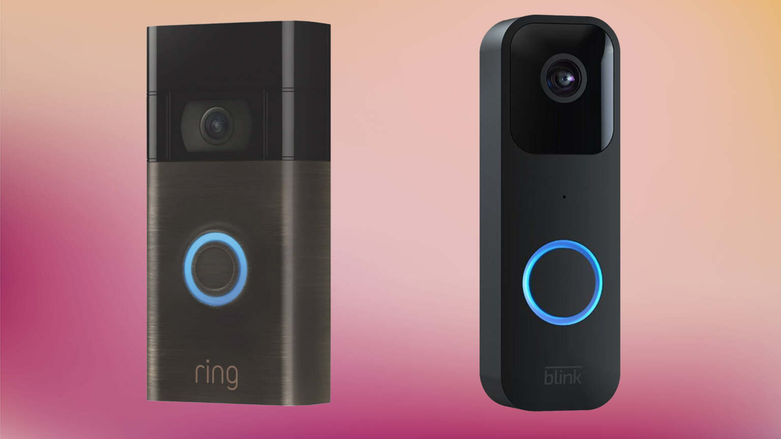 Is Blink Doorbell Better than Ring Organize With Sandy