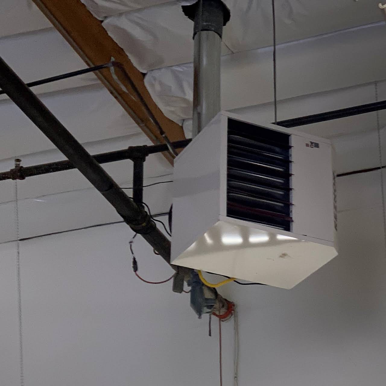 Can I Leave Garage Heater on All the Time? Organize With Sandy