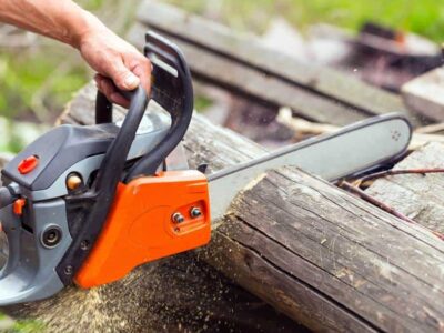 Can You Run a Chainsaw Without the Chain?