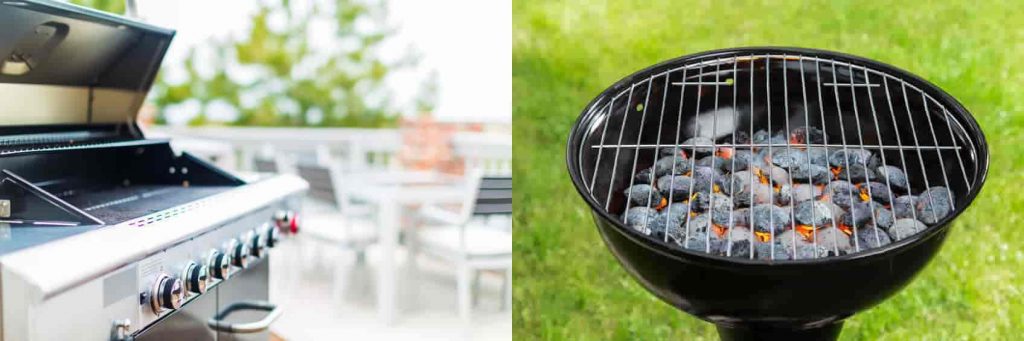 Charcoal Grilling
