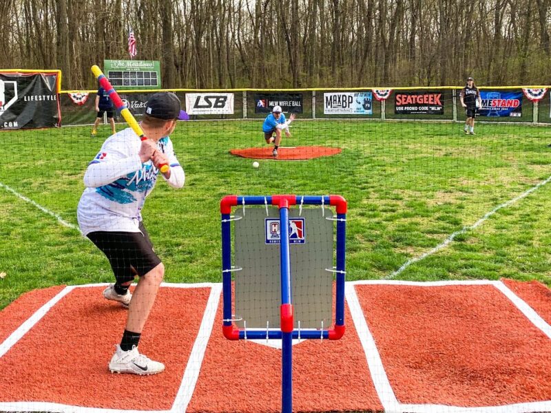 How To Throw a Curveball with Wiffle Ball - A detailed Guide - Organize