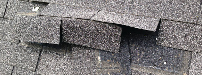 Indications of a Re-Roofing