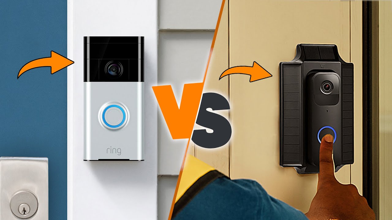 Is Blink Doorbell Better than Ring Organize With Sandy