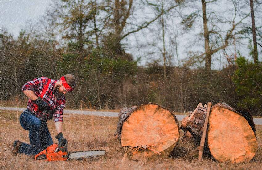 Moisture Exposure and Potential Damage to Chainsaws