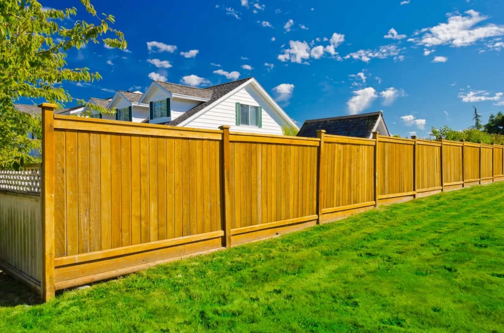 Neighbor Builds a Fence on Your Property