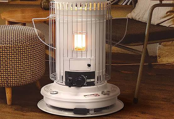 Proper Placement of the Kerosene Heater