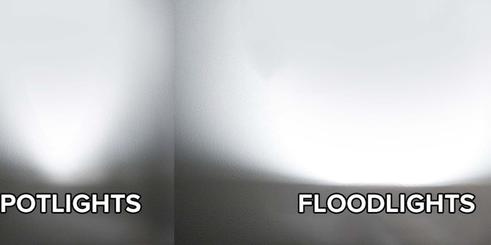 What's the Difference Between Ring Spotlight and Ring Floodlight