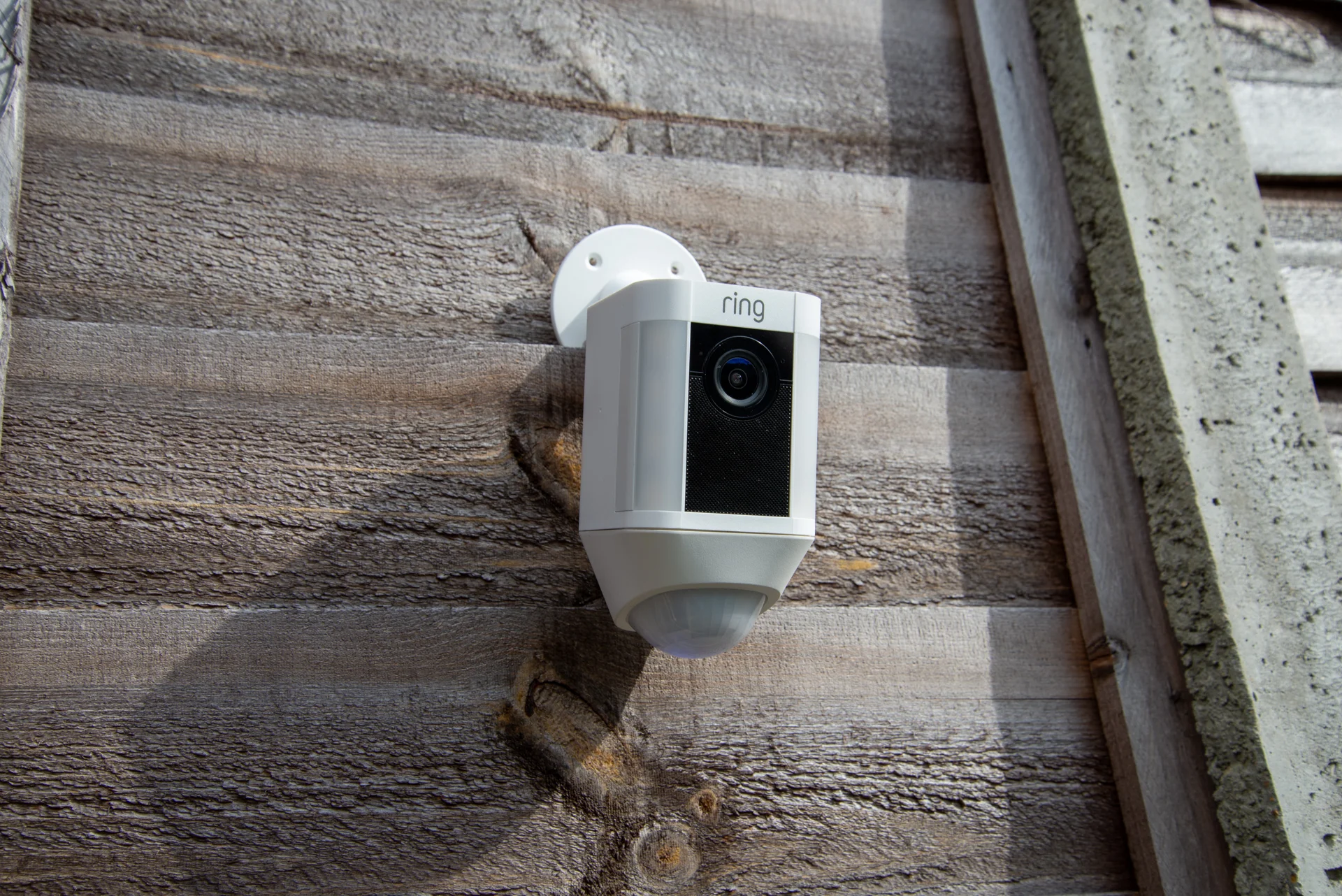 The Basic Functionality of Ring Spotlight Cam