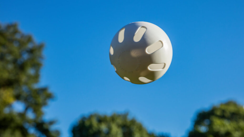 The Basics & Science Behind Wiffle Balls