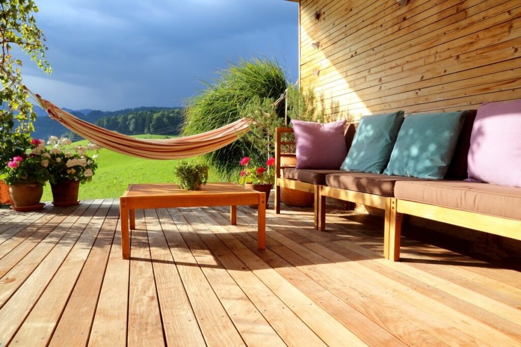 What is Landscape Timber Used For?