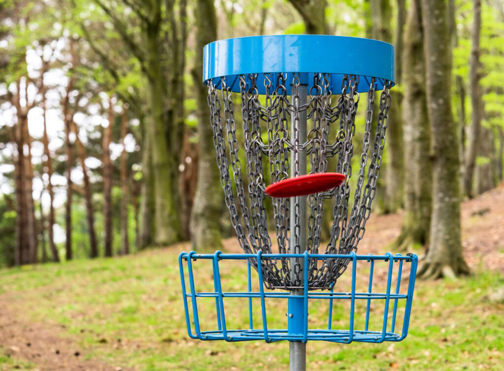 What is a Disc Golf?