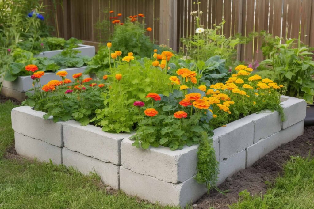 What is the Cheapest Material to Use for Raised Garden Beds?