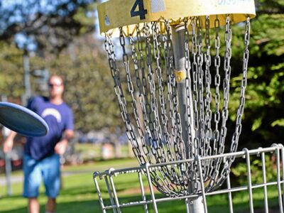 When Was Disc Golf Invented