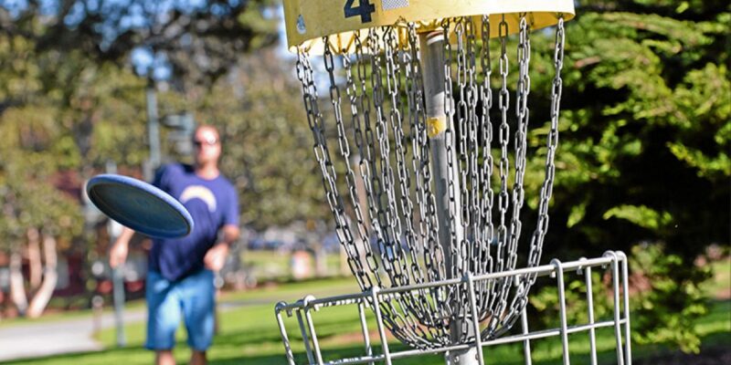When Was Disc Golf Invented
