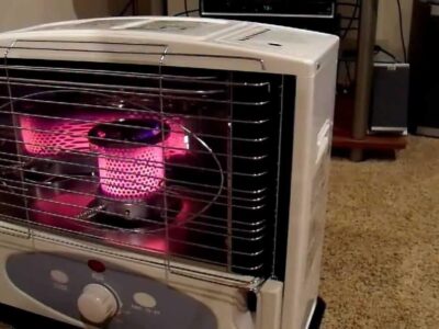 Where Should I Put My Kerosene Heater in My House?