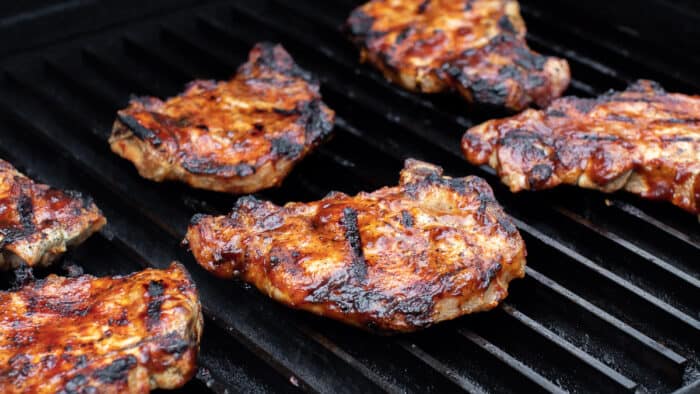 Why Use a Gas Grill to Cook Pork