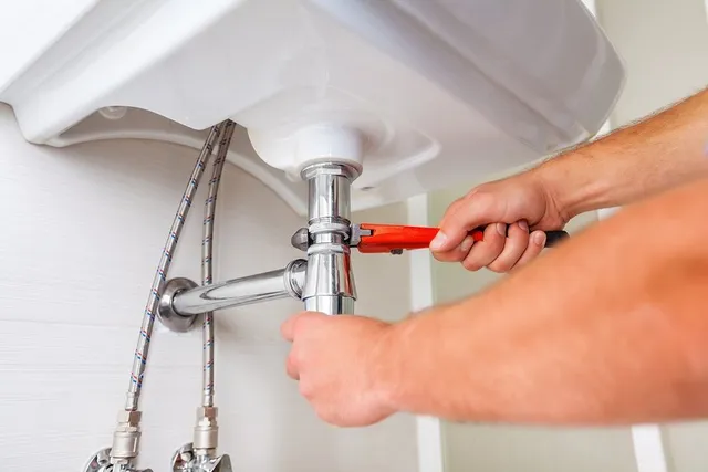 Start with Quality Plumbing Services