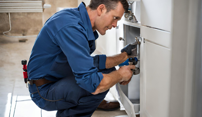 Embrace the Flow: Friendly Solutions for Dealing with Hard Water in Your Plumbing System