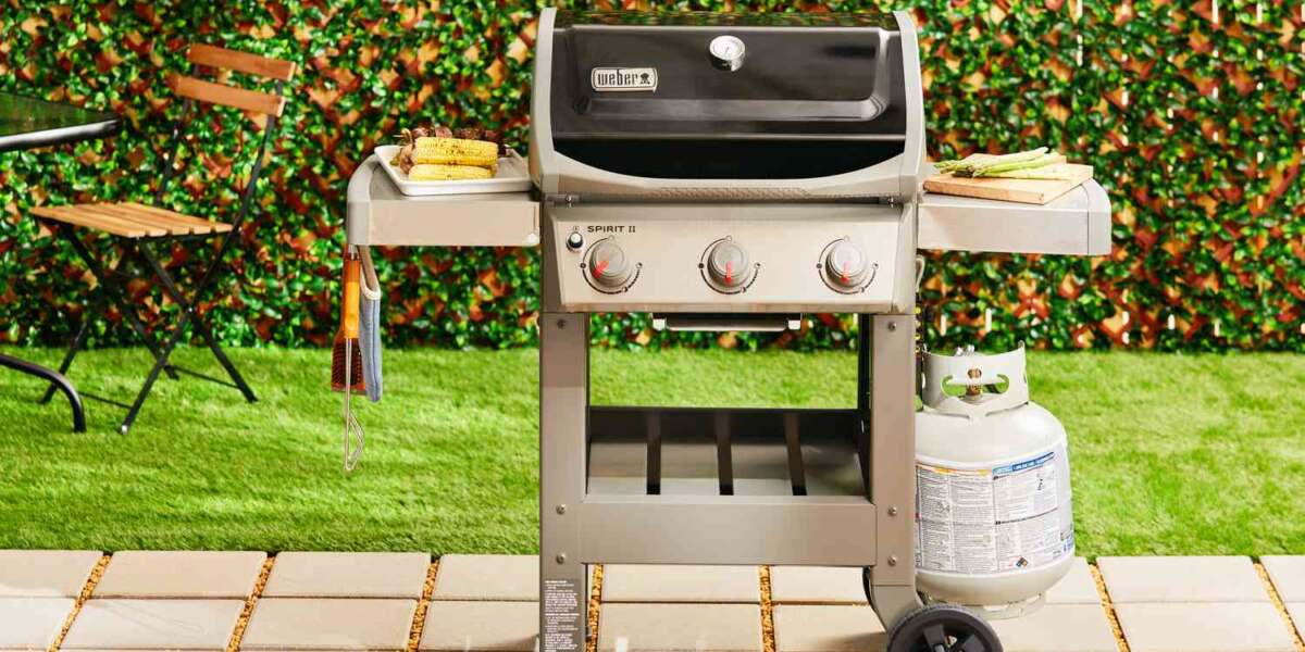 How Long Does a Gas Grill Last Organize With Sandy