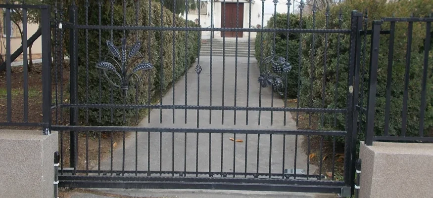 Gate Designs to Ensure a Secure Living