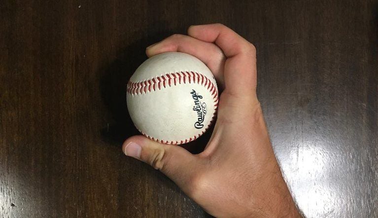 Grip On the Ball