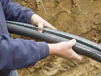 How to Prevent Your Pipes From Being Frozen