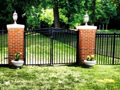 Should I Get a Double Gate for My Fence?