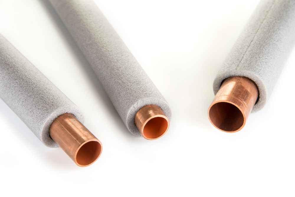Utilize Pipe Insulation Products