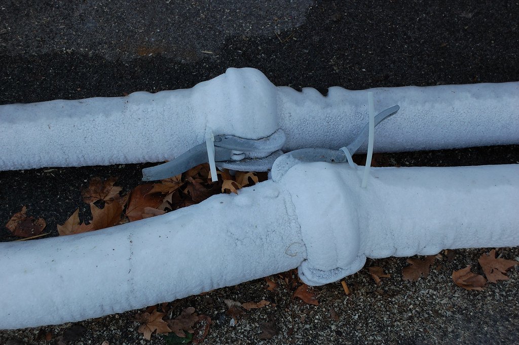 What to Do if You Have Frozen Pipes