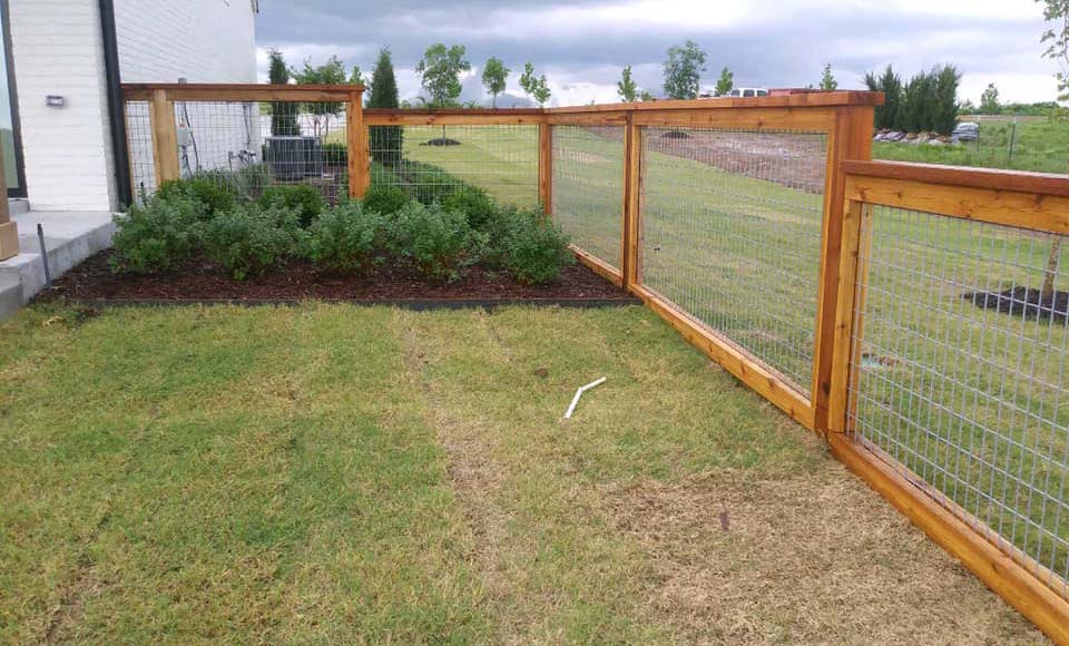 All About Hog Wire Fencing