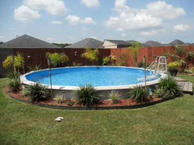 Do You Need a Tarp Under an Above Ground Pool?