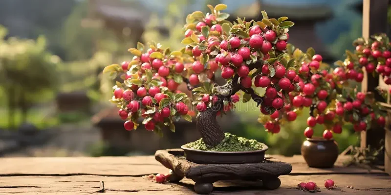 How Much Do Apple Bonsai Trees Cost