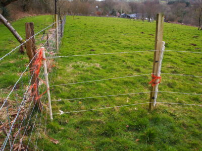 How to Install Electric Fence