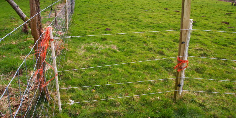 How to Install Electric Fence