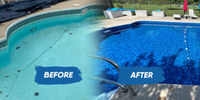 How to Replace Above Ground Pool Liner