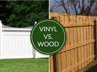 Is Vinyl Fencing Cheaper than Wood?